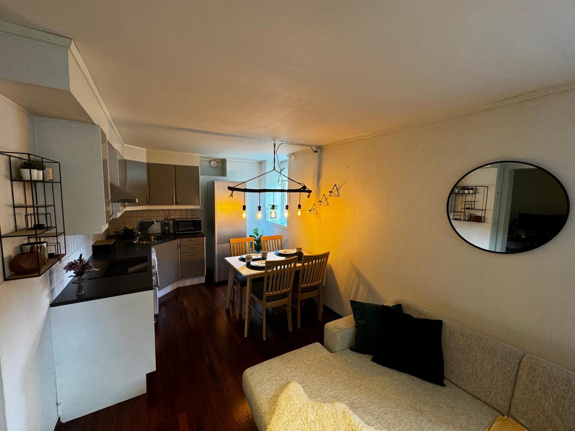 Central, 2 Bedroom, Free Parking Tromsø Zewnętrze zdjęcie