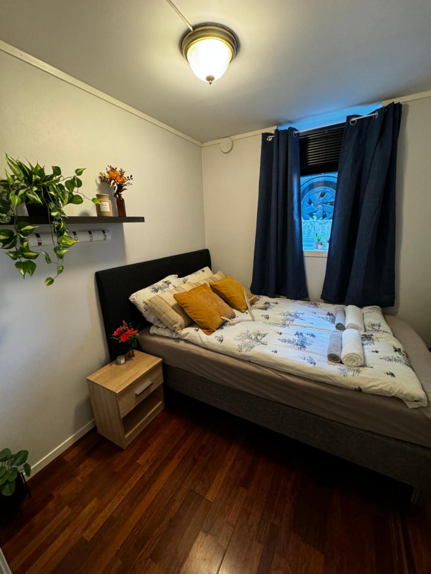 Central, 2 Bedroom, Free Parking Tromsø Zewnętrze zdjęcie