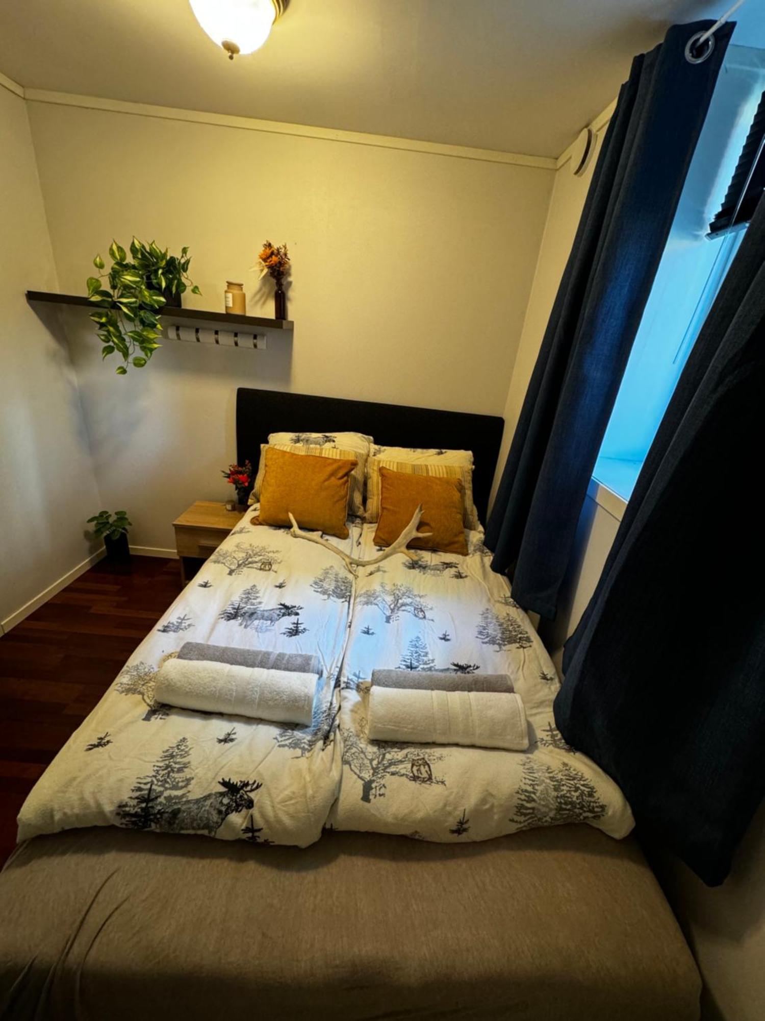 Central, 2 Bedroom, Free Parking Tromsø Zewnętrze zdjęcie