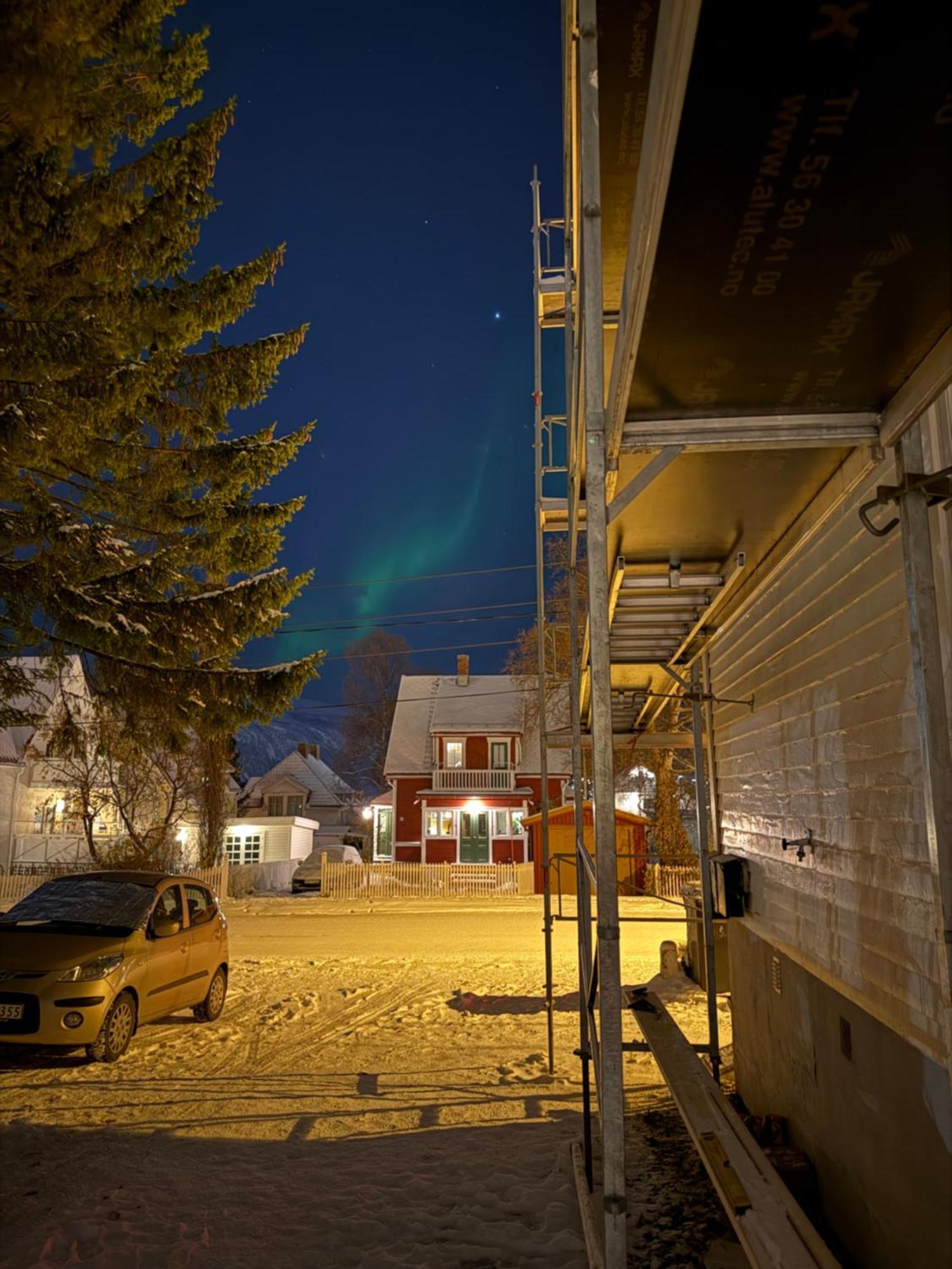 Central, 2 Bedroom, Free Parking Tromsø Zewnętrze zdjęcie